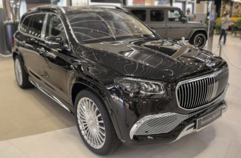 20 Mercedes-Benz Models That Redefine Luxury and Elegance - My Car ...