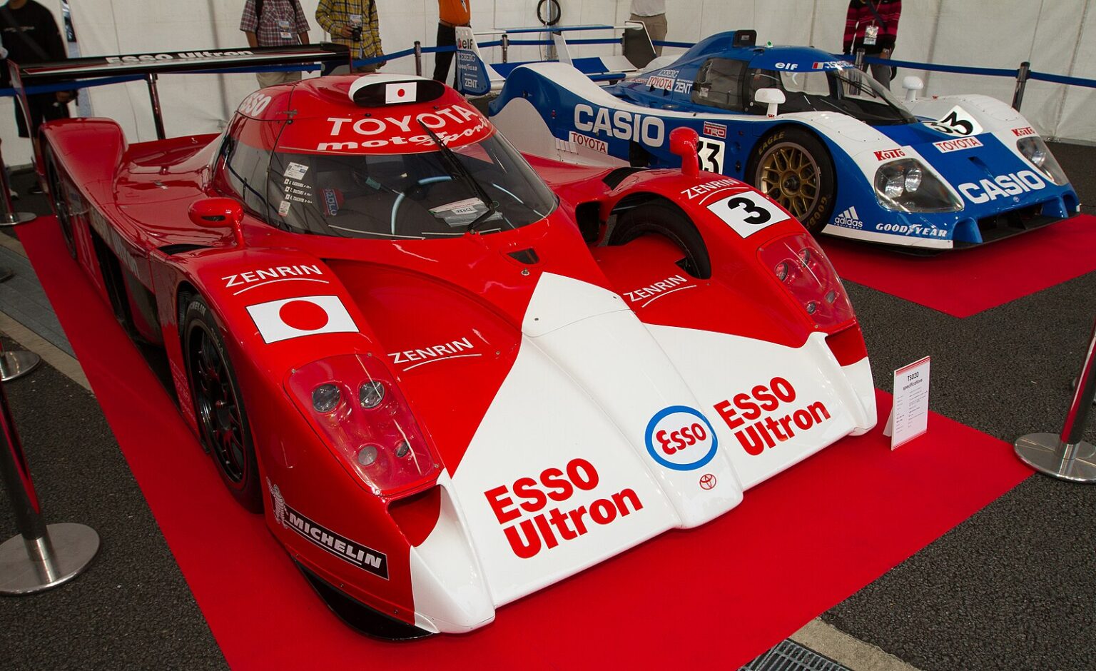 Unique Racing Car 20 Bizarre Racecars You Won’t Believe Actually Exist - My Car Makes Noise