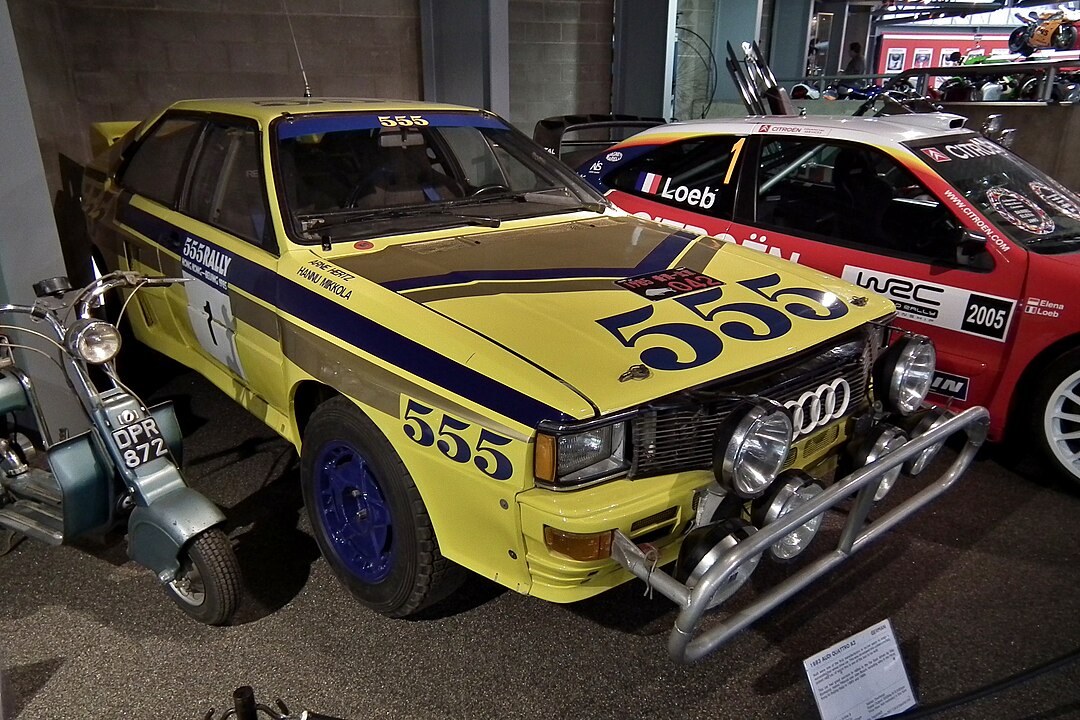 5 Times Audi’s Quattro Dominated the Rally Scene - My Car Makes Noise