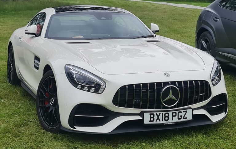 The 20 Mercedes-Benz AMG Strongest Models Born from Racing Heritage ...