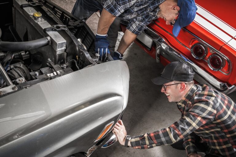 Top 12 Mistakes with Classic Car Restoration - My Car Makes Noise