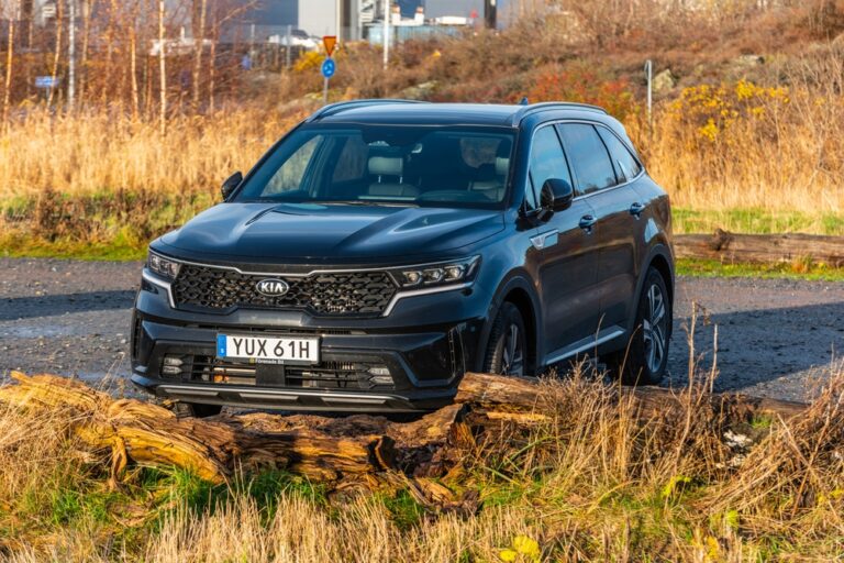 Kia Sorento Plug In Hybrid Probleme