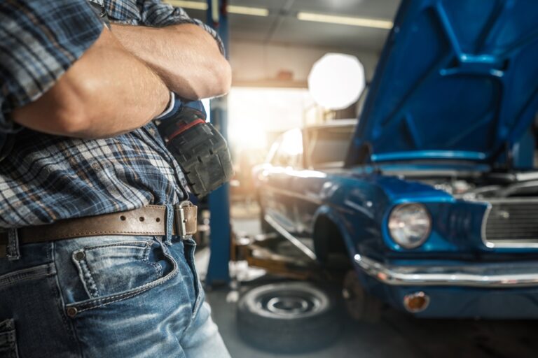 Top 12 Mistakes with Classic Car Restoration - My Car Makes Noise