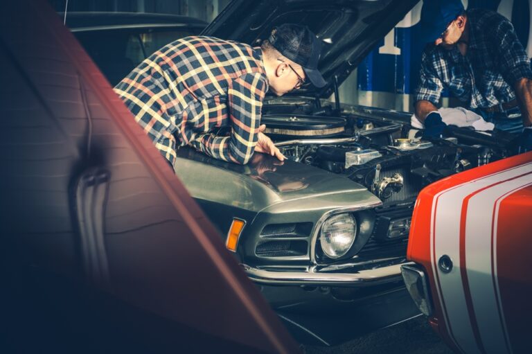 Top 12 Mistakes with Classic Car Restoration - My Car Makes Noise