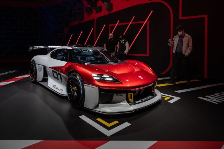 17 Current Concept Cars That Hint at the Future of Automotive Design ...