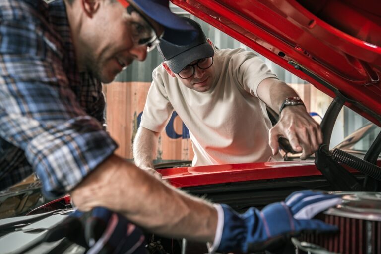 Top 12 Mistakes with Classic Car Restoration - My Car Makes Noise