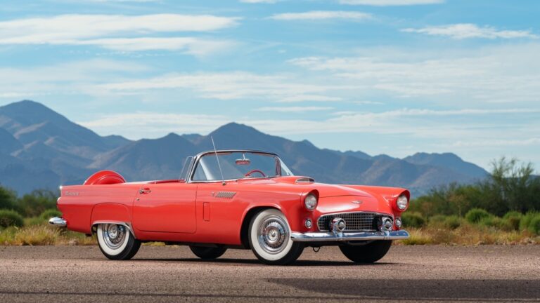 The 25 Most Irresistible Classic Convertibles Ever Made - My Car Makes ...