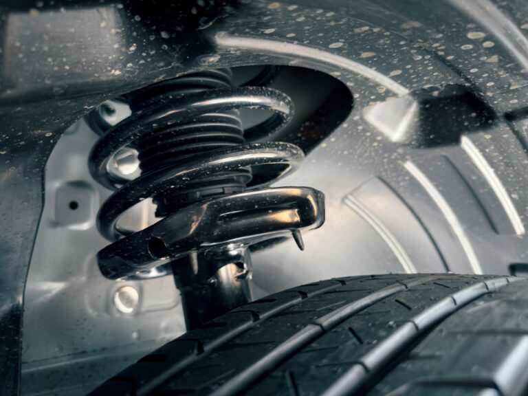 20 Ways You’re Accidentally Hurting Your Car’s Suspension System - My ...