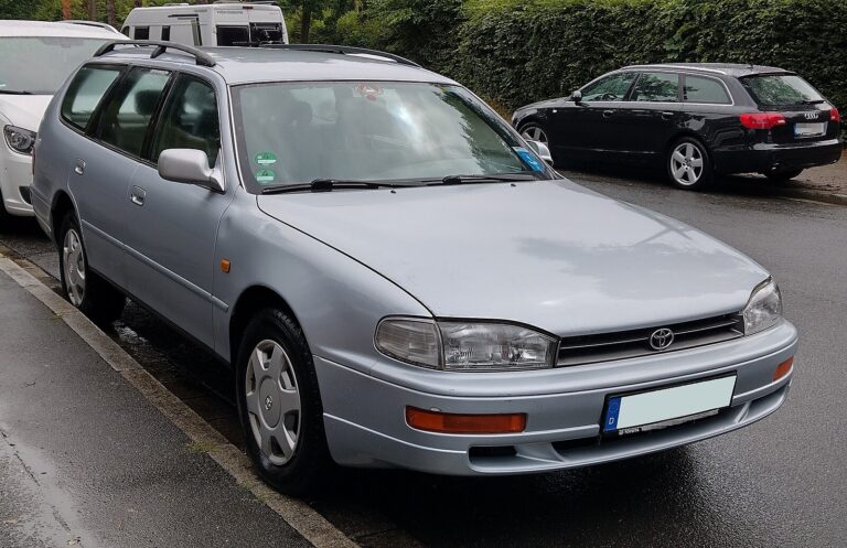 94 Toyota Camry Wagonnull